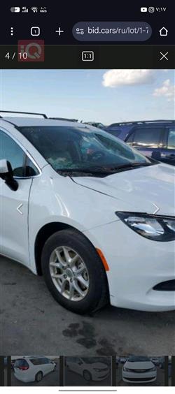 کرایسلەر ڤۆیجەر